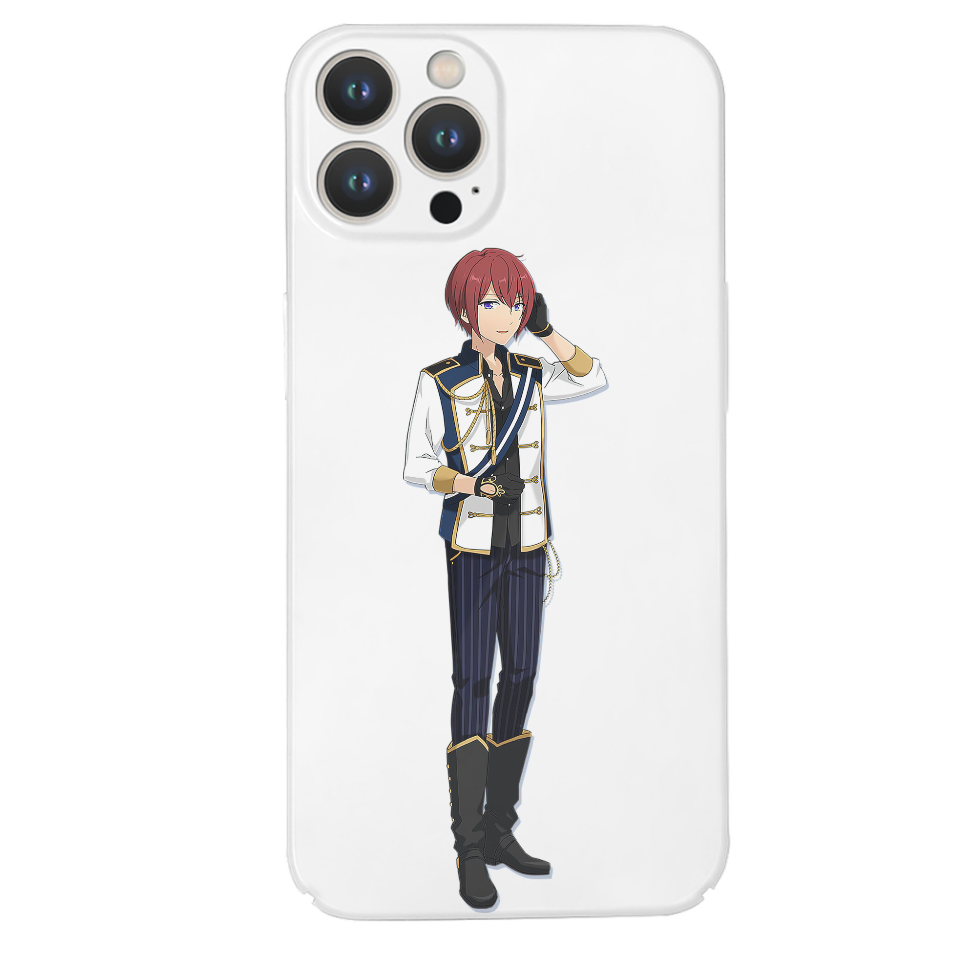 （画像用） あんさんぶるスターズ! Ensemble Stars 【iPhone 14シリーズ対応】ハードケース